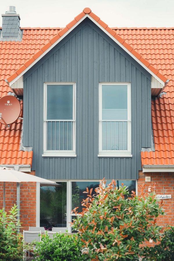 Ferienhaus-Ostseehus Ховахт Экстерьер фото